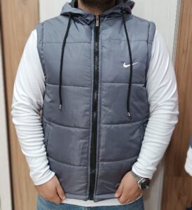 🎉 پافر مردانه برزنت زد آب؛ انتخابی شیک و کاربردی برای فصل‌های سرد! 🍂❄️